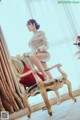 TouTiao 2018-06-30: Model Chen Yi Fei (陈亦 菲) (25 photos)