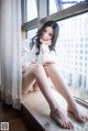 TouTiao 2017-03-19: Model Ke Er (可 儿) (26 pictures)