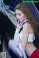 Kim Bo Ra's beauty at G-Star 2016 exhibition (127 photos)