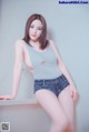 TouTiao 2018-04-20: 迪 爱 儿 跨栏 背心 (22 photos)