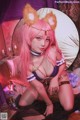 [Messie Huang] Tamamo no Mae 玉藻の前 Dancer