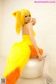 Cosplay Nasan - Oldcreep Mint Pussg