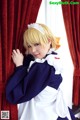 Cosplay Maid - Kush Zulu Gils